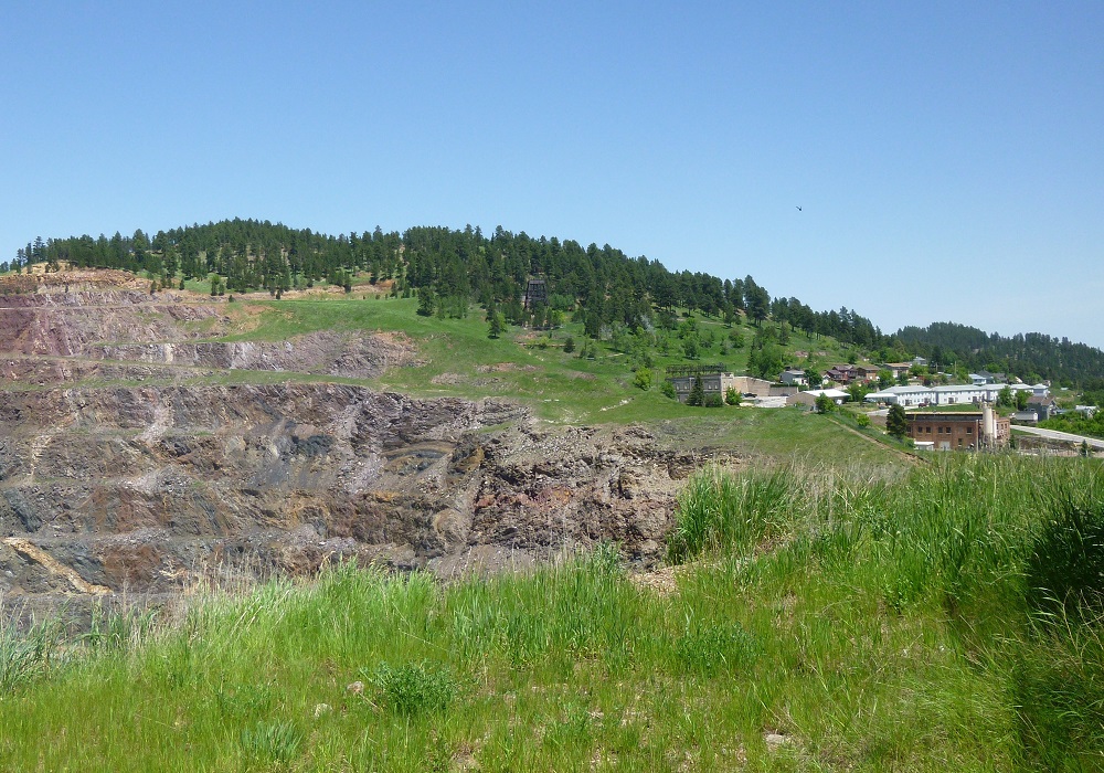 South Dakota Mining Tour